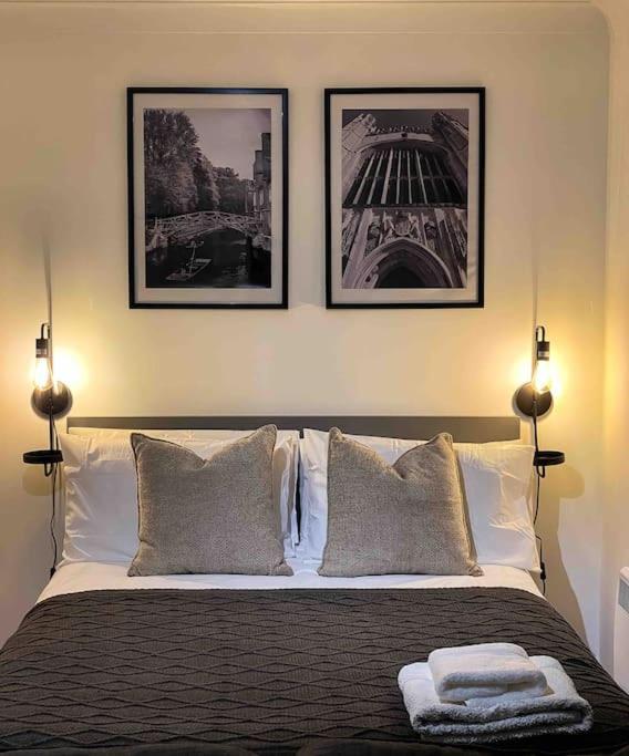 Cozy Studio Near Train Station CBG Extérieur photo